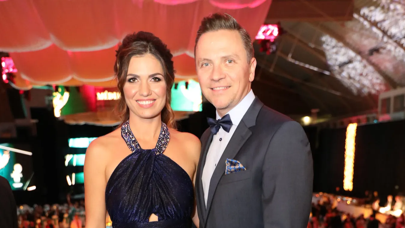 Gönczi Gábor az újszülött lányáról: Grétit kaptam a születésnapomra