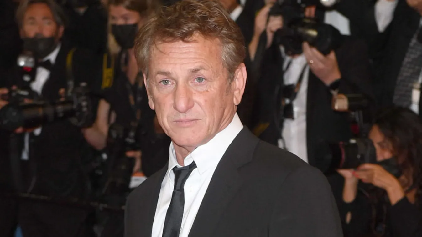 Sean Penn: A koronavírus elleni vakcinát kötelezővé kell tenni