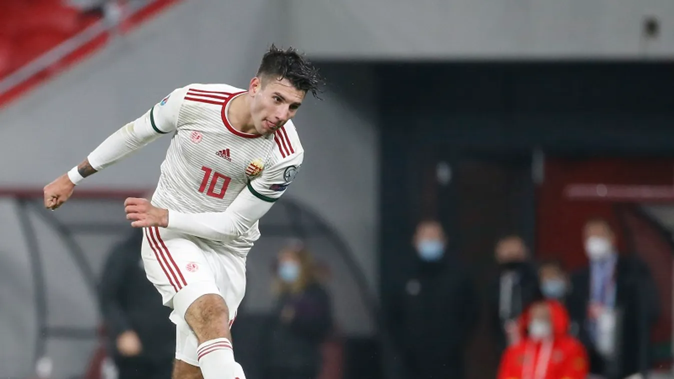 Marco Rossi kellemes gondja, Eb-hős helyére kerülhet Szoboszlai Dominik