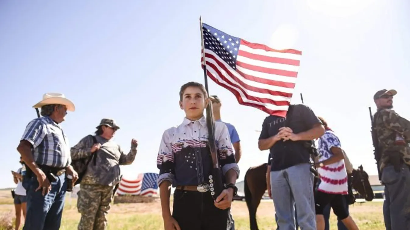 Drasztikus változás: Rohamosan csökken a fehérek aránya az Egyesült Államokban