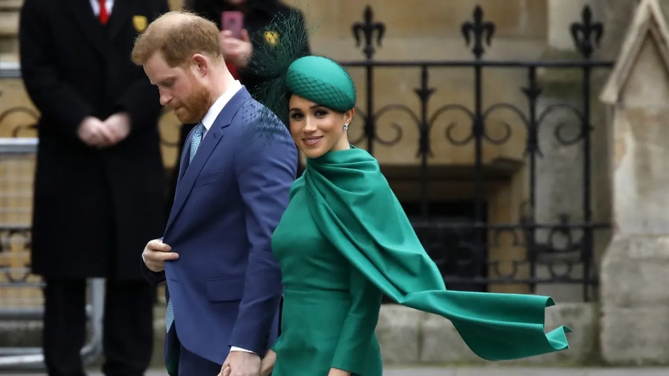 Újabb háború a királyi családban: nem gondolnád, ki állhat Harry és Meghan pártjára
