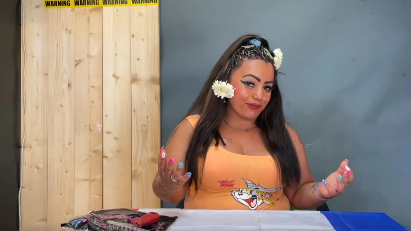 Erre azért befizetünk! Bomba nő lesz Varga Irén