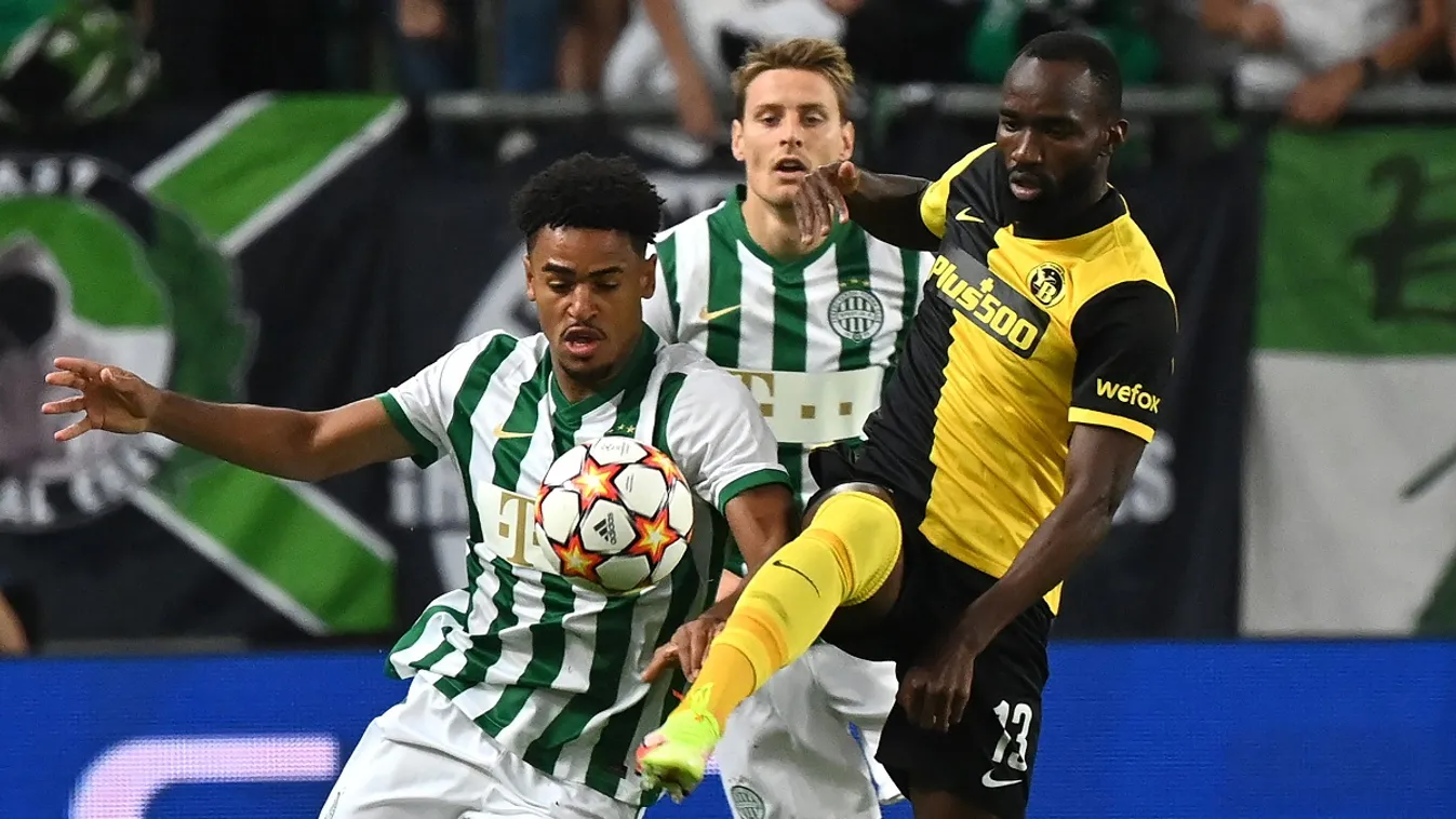 Csodaközelben járt a Fradi, irány az Európa-liga főtáblája