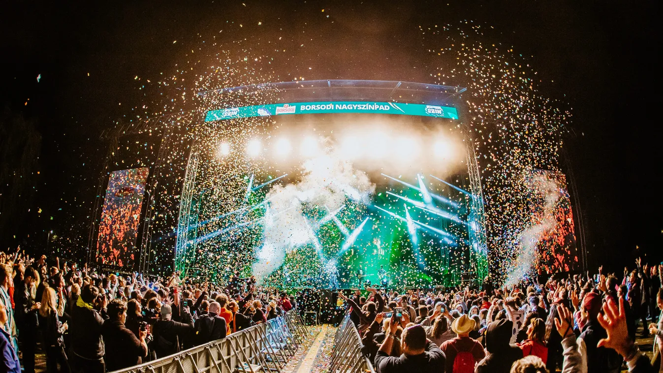 SZIN: az igazi buli csak most jön!