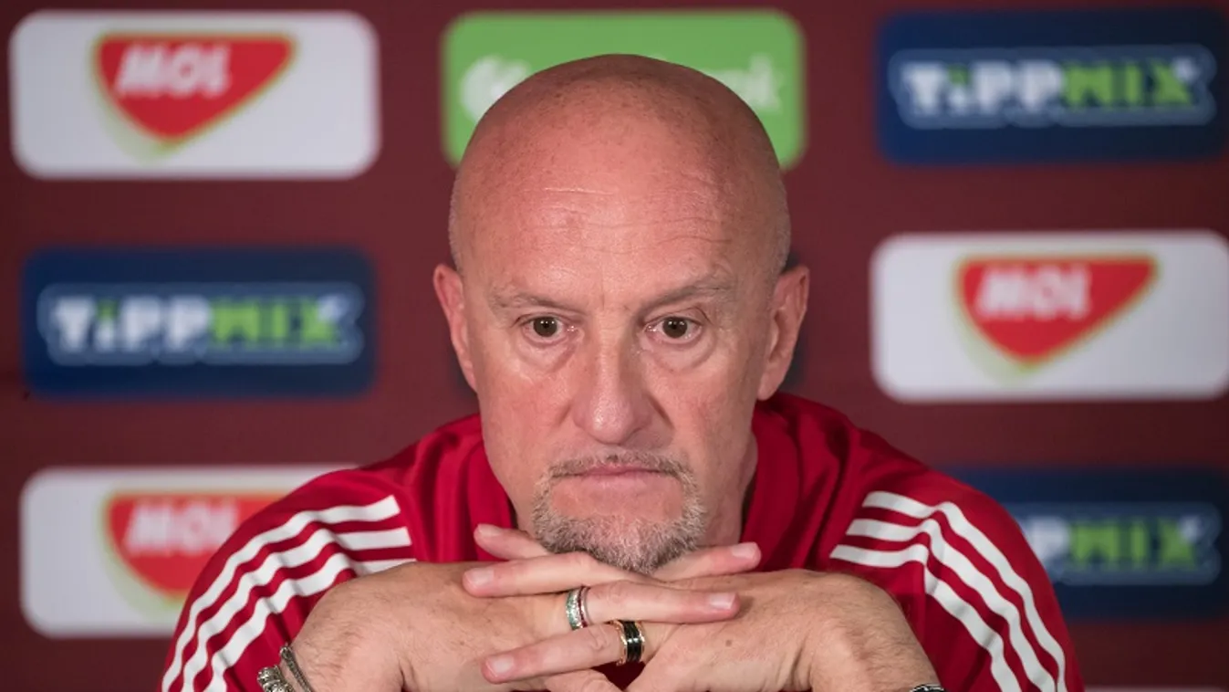 Rossz hírt kapott Marco Rossi, ő nem játszhat az angolok ellen