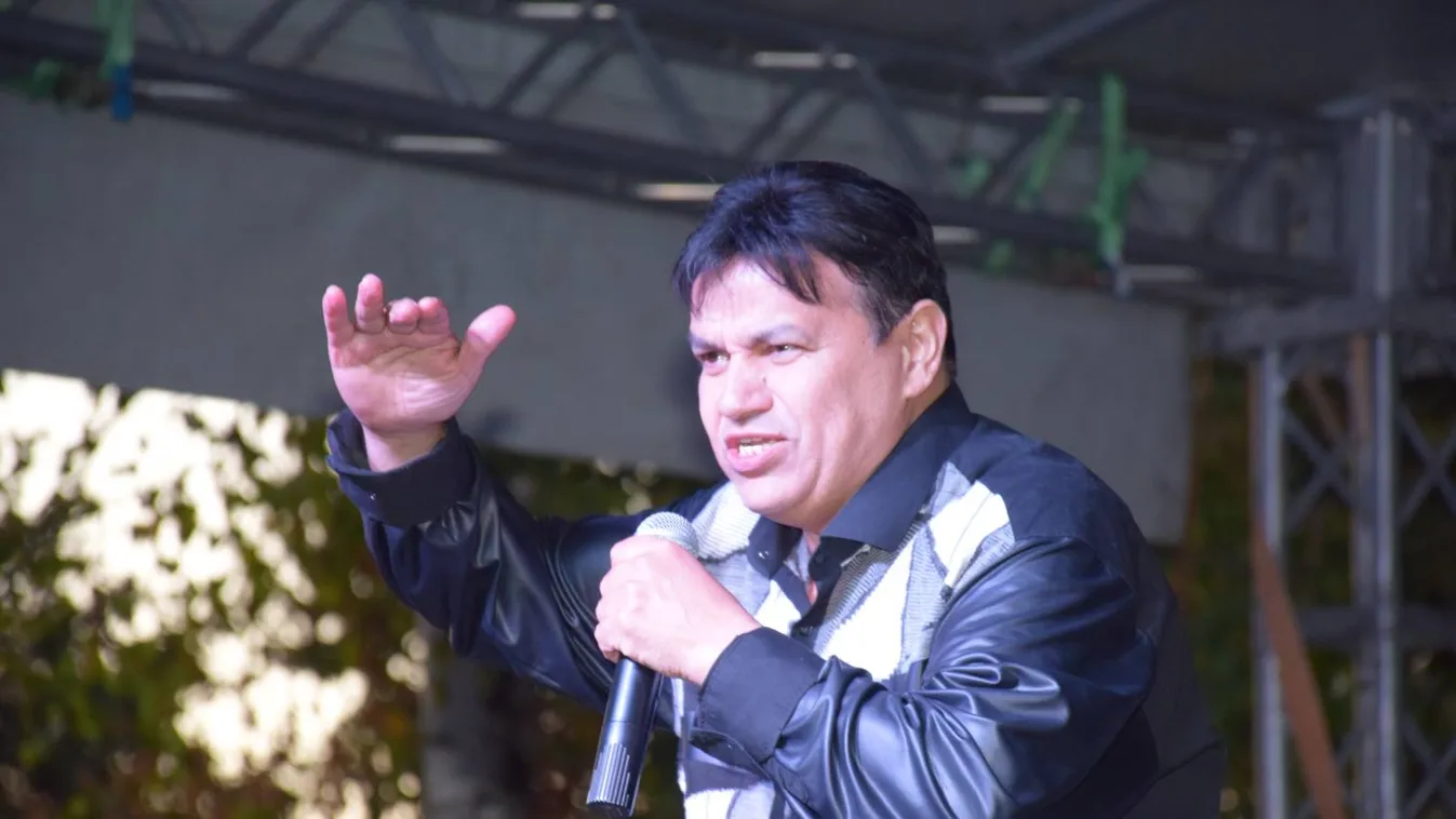 Meghalt a felesége, pokollá vált a magyar énekes élete