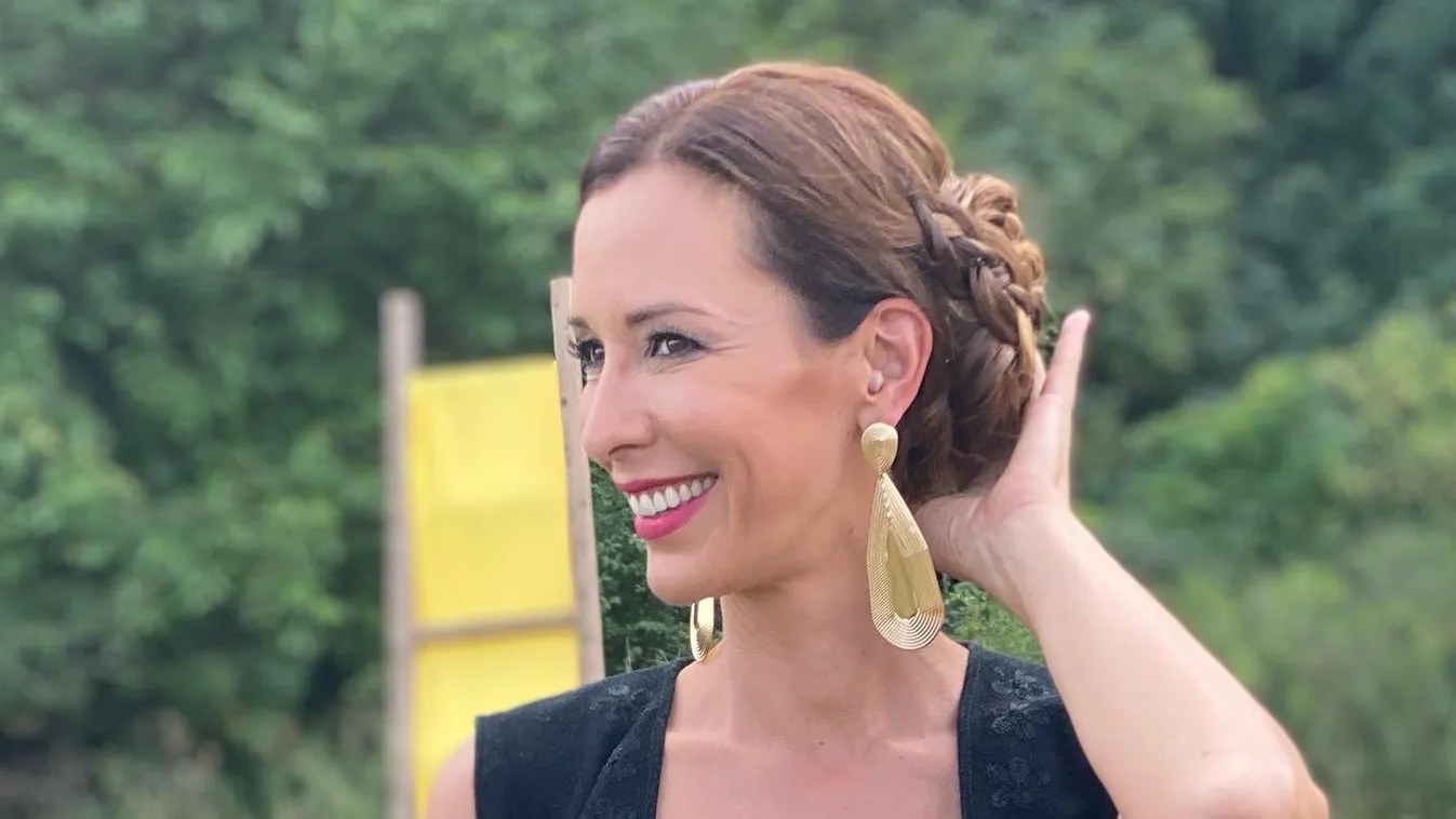 Nagyon intim fotó készült Demcsák Zsuzsáról és új partneréről - Fotó