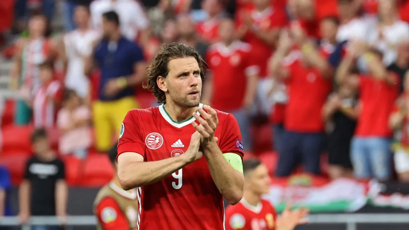 "Libabőrös leszek, ha eszembe jut" - Szalai Ádámnak hálás a súlyos beteg Marci édesanyja