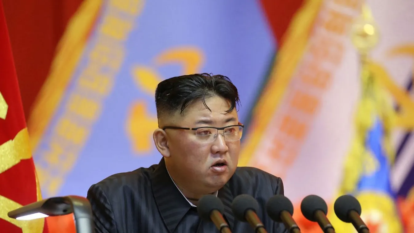 Kim Dzsongunt koronavírusos halálesetről értesítették, ebben nem lesz köszönet
