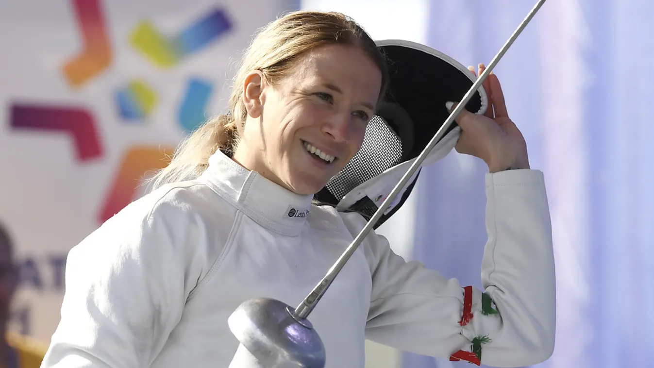 Újabb olimpiai magyar érem: Kovács Sarolta harmadik lett