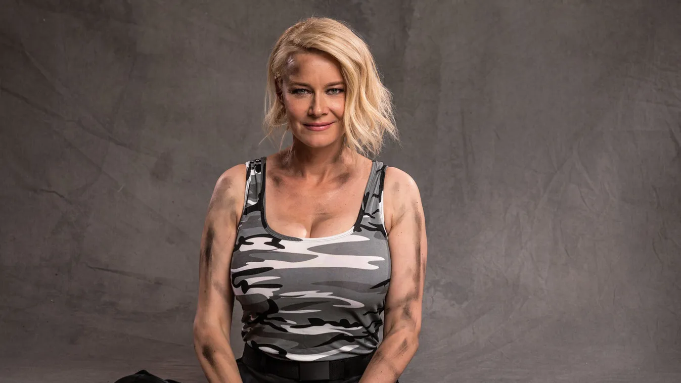 Völgyesi Gabi nem veszi észre magát, megy a saját feje után