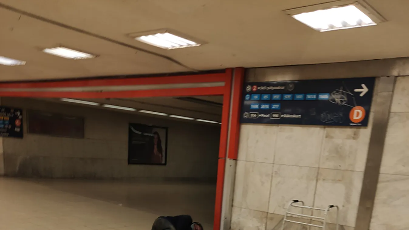 Megszólaltak az eladók az Örs vezér téren uralkodó borzasztó állapotokról