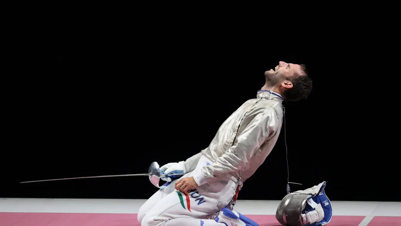 "Soha nem leszek" - komoly ígéretet tett Szilágyi Áron