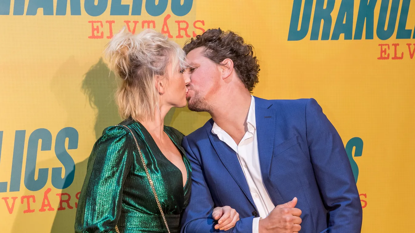 Titokban összeházasodott Borbély Alexandra és Nagy Ervin, itt vannak az első fotók