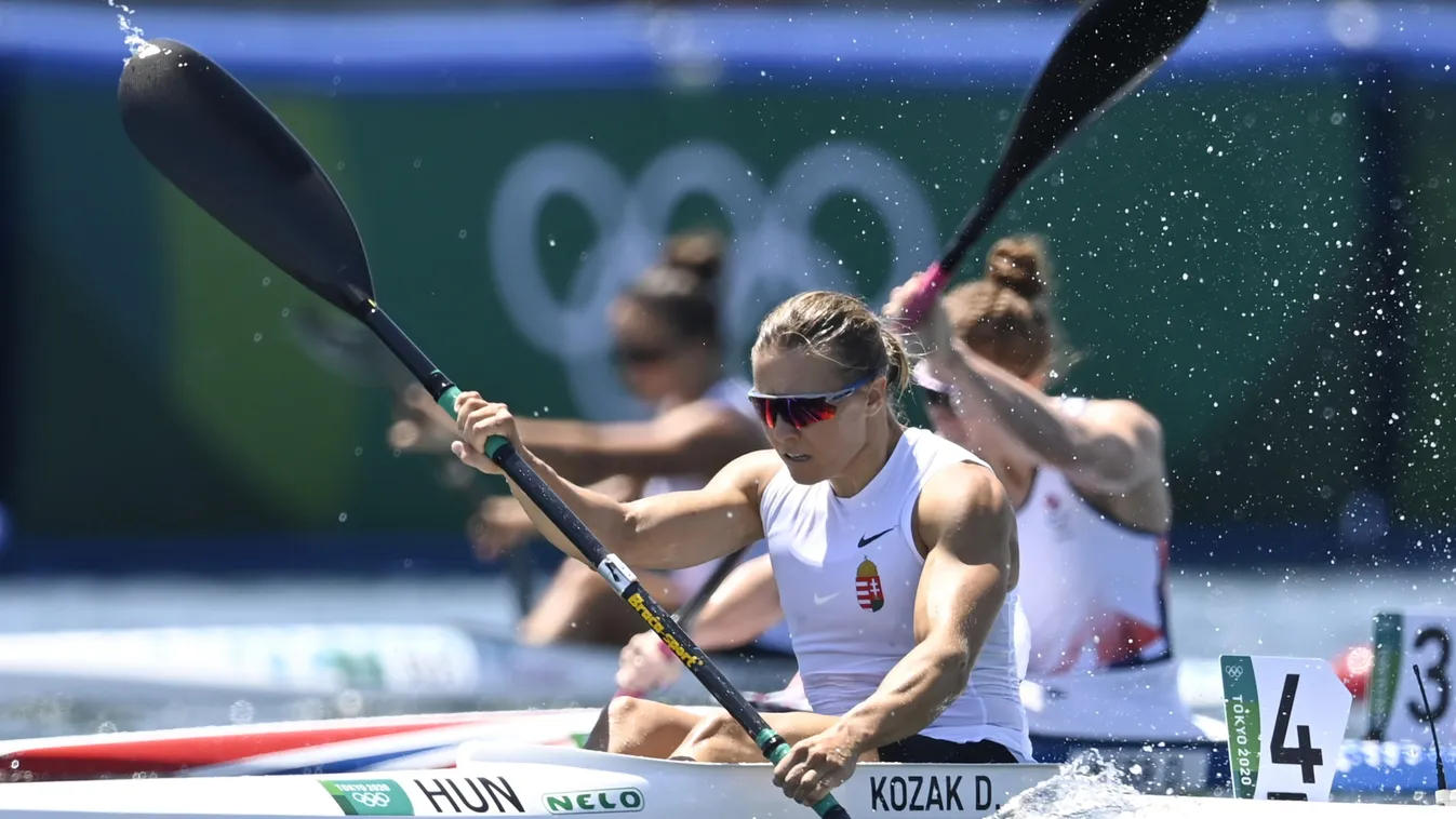 Élő adásban sírta el magát az olimpikon anyuka: „nehéz év volt, hiányzik a családom”