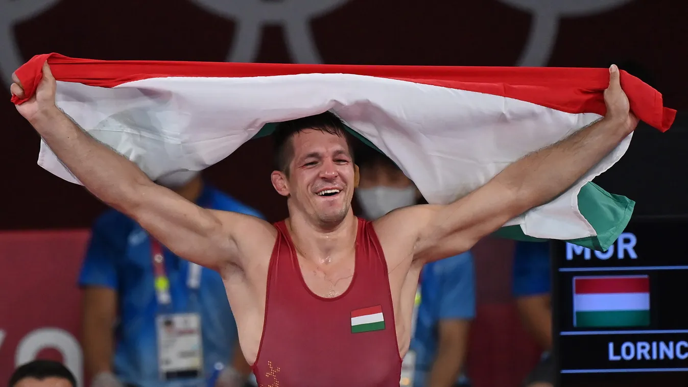 Mi történt? Így még sosem láttad olimpiai bajnokunkat!