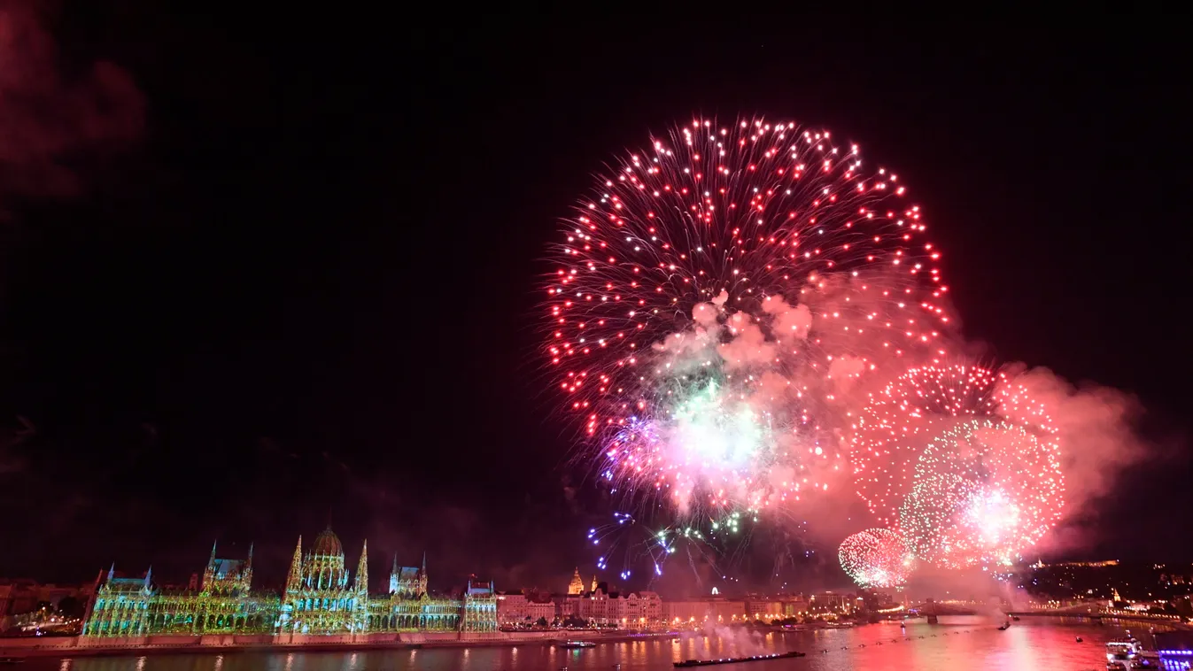 Kovács Zoltán: ez minden idők legnagyobb és legsikeresebb Szent István-napi ünnepségsorozata volt