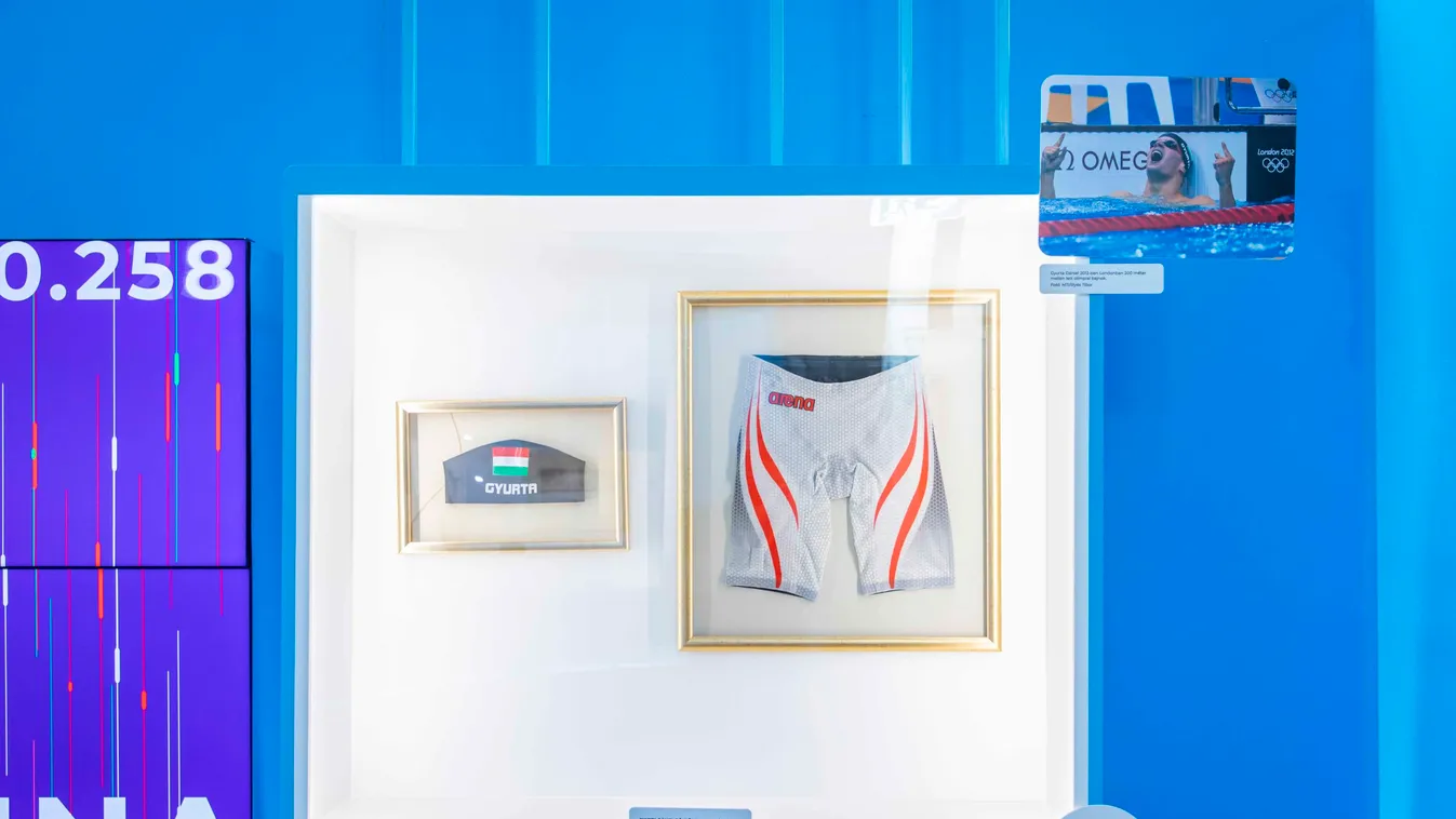 Fogadjunk, hogy ezt látni akarod: Nézd meg Gyurta Dani úszónadrágját - Fotó