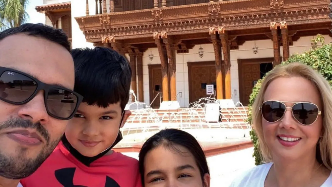 Aggasztó hír jött: Nincs jól Gombos Edina kisfia