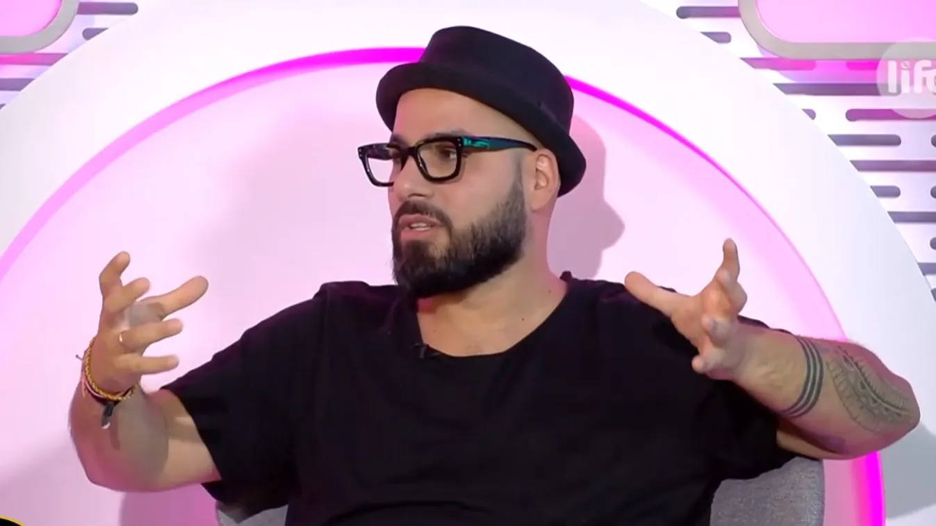 „Nem vagyunk egyedül az univerzumban” – furcsa jelenséget videózott a magyar sztár-DJ