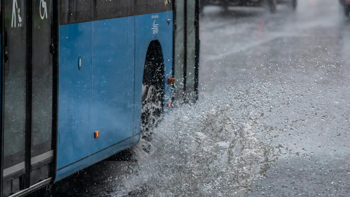 Veszélyes szélvihar és jégeső: kiadták a másodfokú riasztást, ezt tedd a biztonságod érdekében!