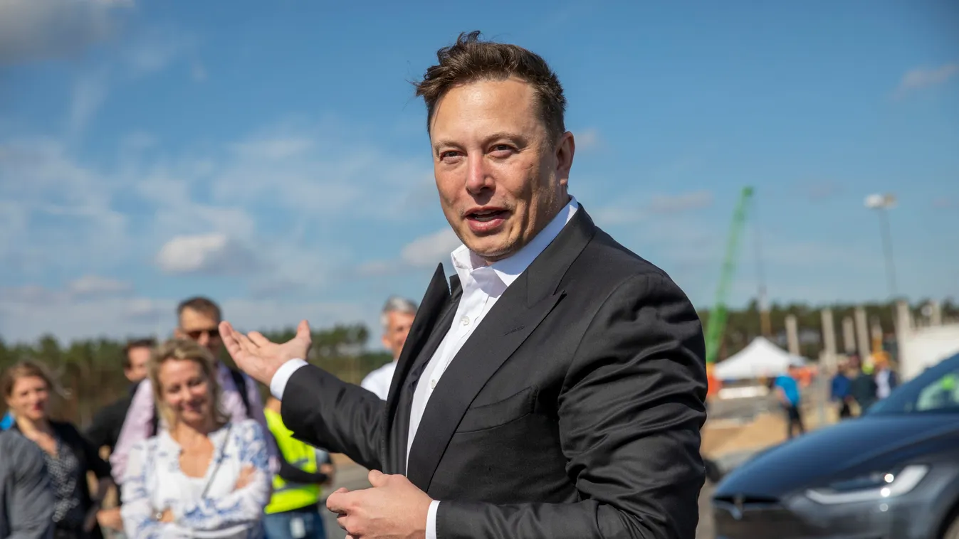 Budapestre jön Elon Musk?