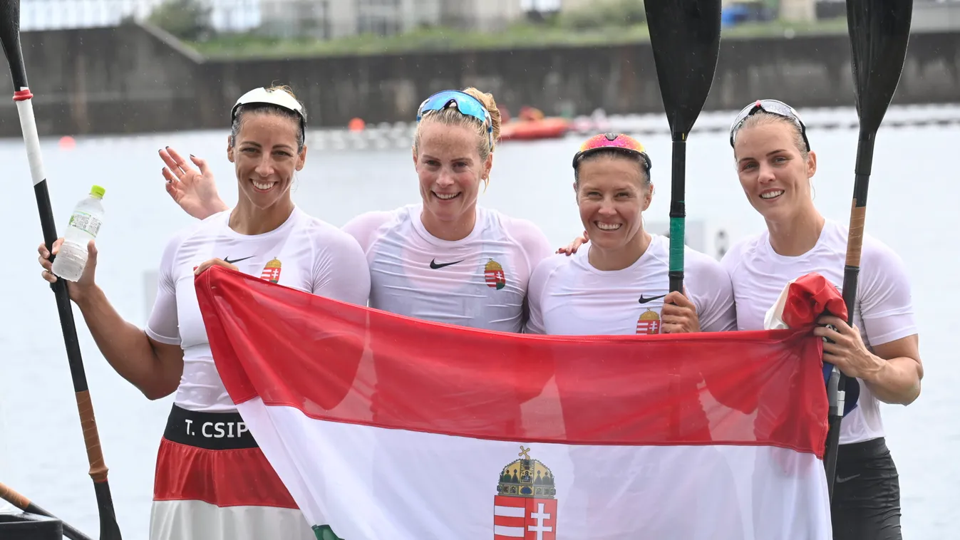 Fantasztikus rekord, megvan Kozák Danuta hatodik aranyérme