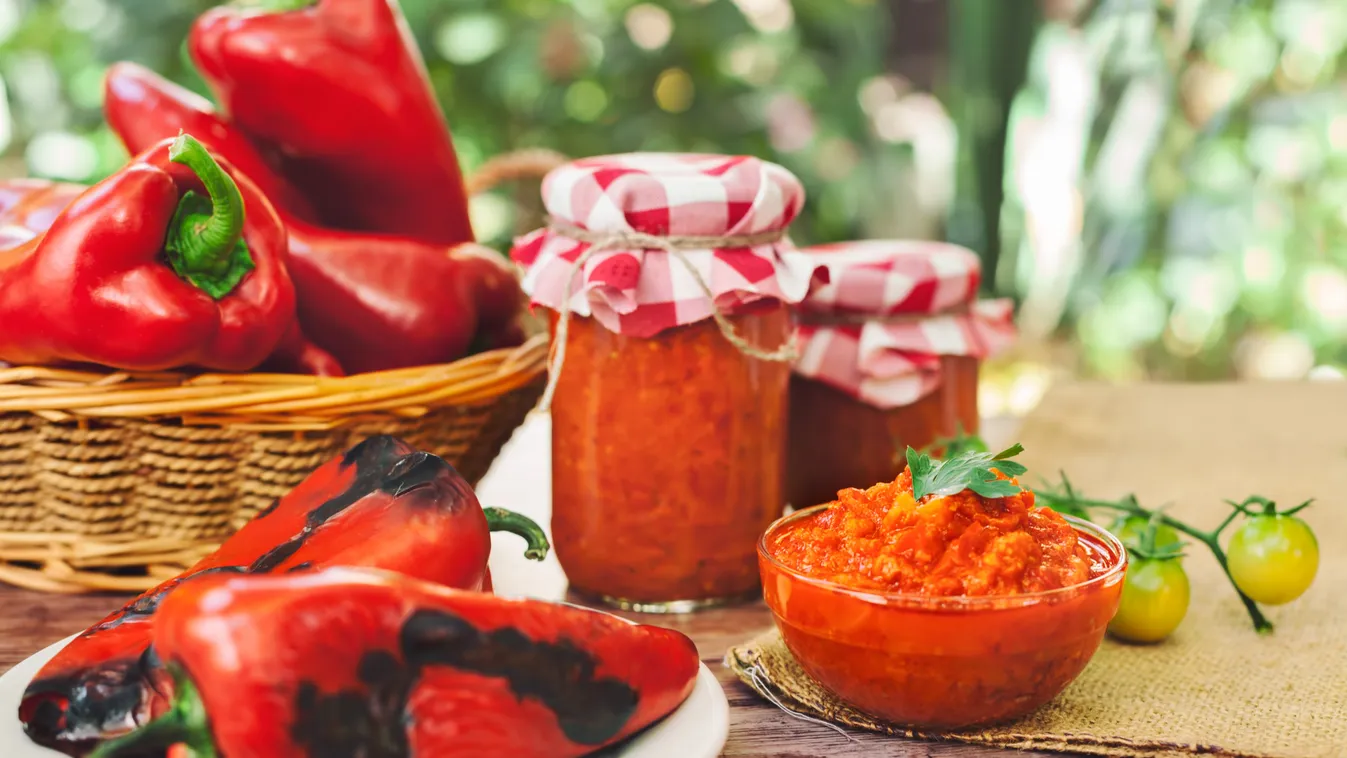 Hihetetlen, de ennyi mindenre jó a sültpaprika
