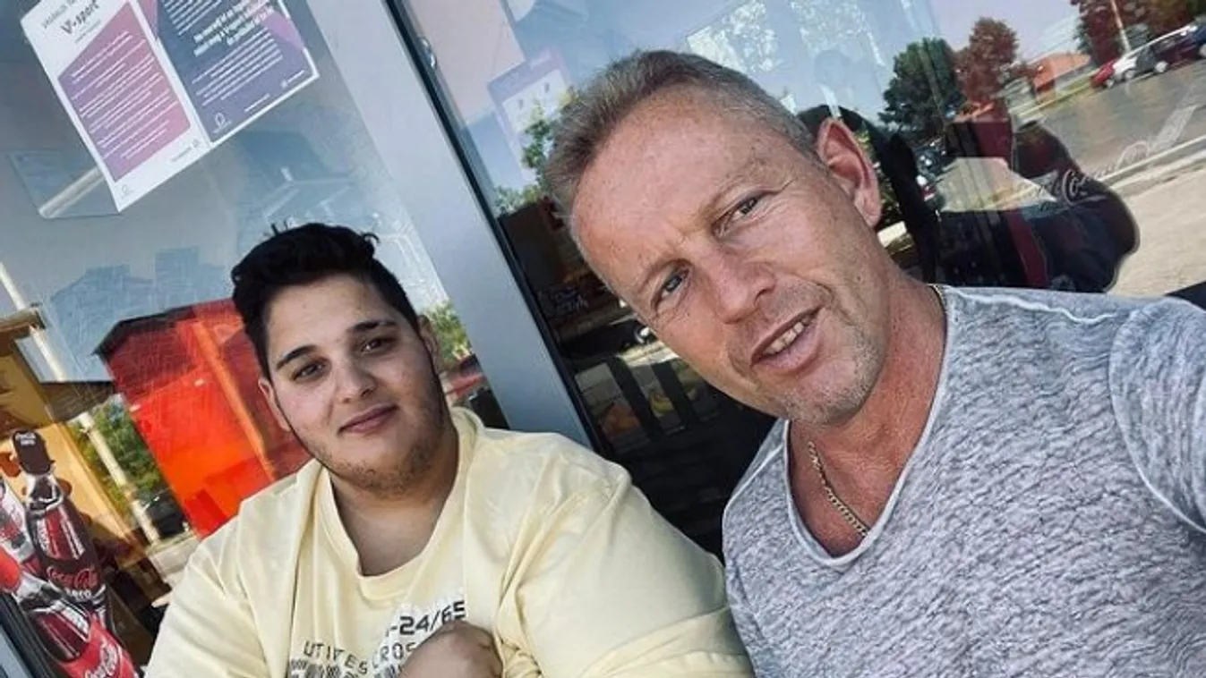 Megindító, ezt üzente Schobert Norbinak az ország legkövérebb tinije