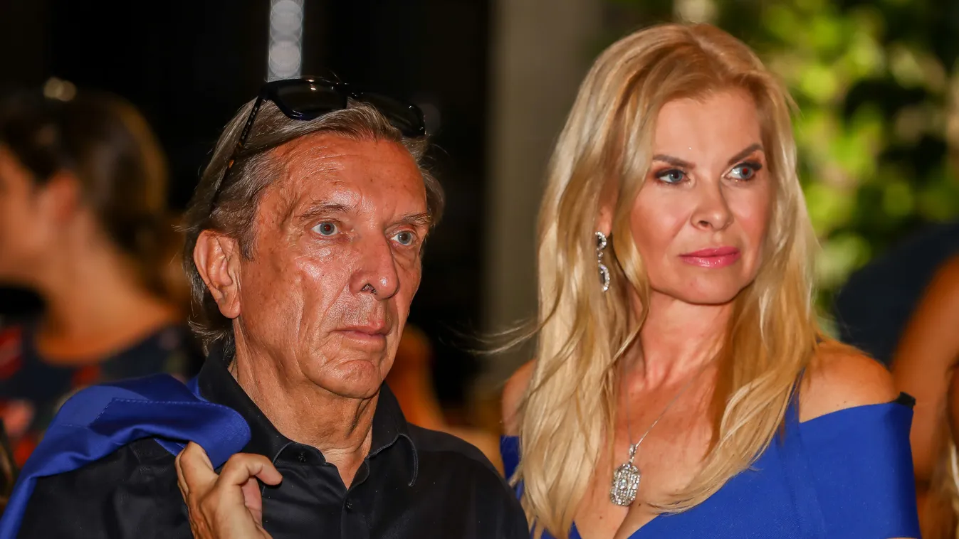 Le a kalappal! Életet mentett a magyar luxusfeleség