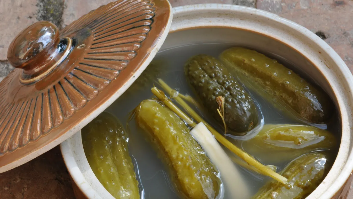 Eszméletlen, mi történt a magyar háziasszony kovászos uborkájával, nem hiszel a szemednek