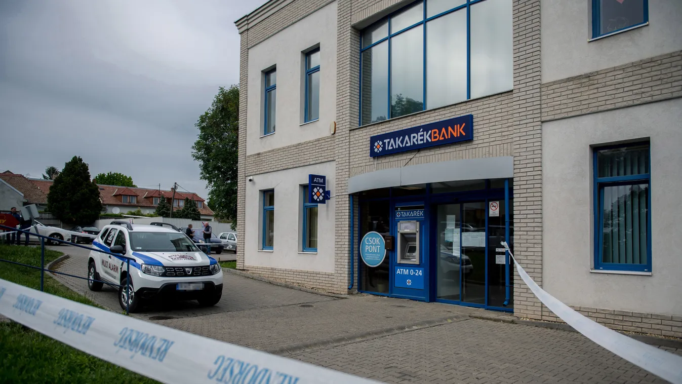 Szalmakalapos rabló az új Viszkis? Három bankot is kirabolhatott a palotai szoknyás fantom