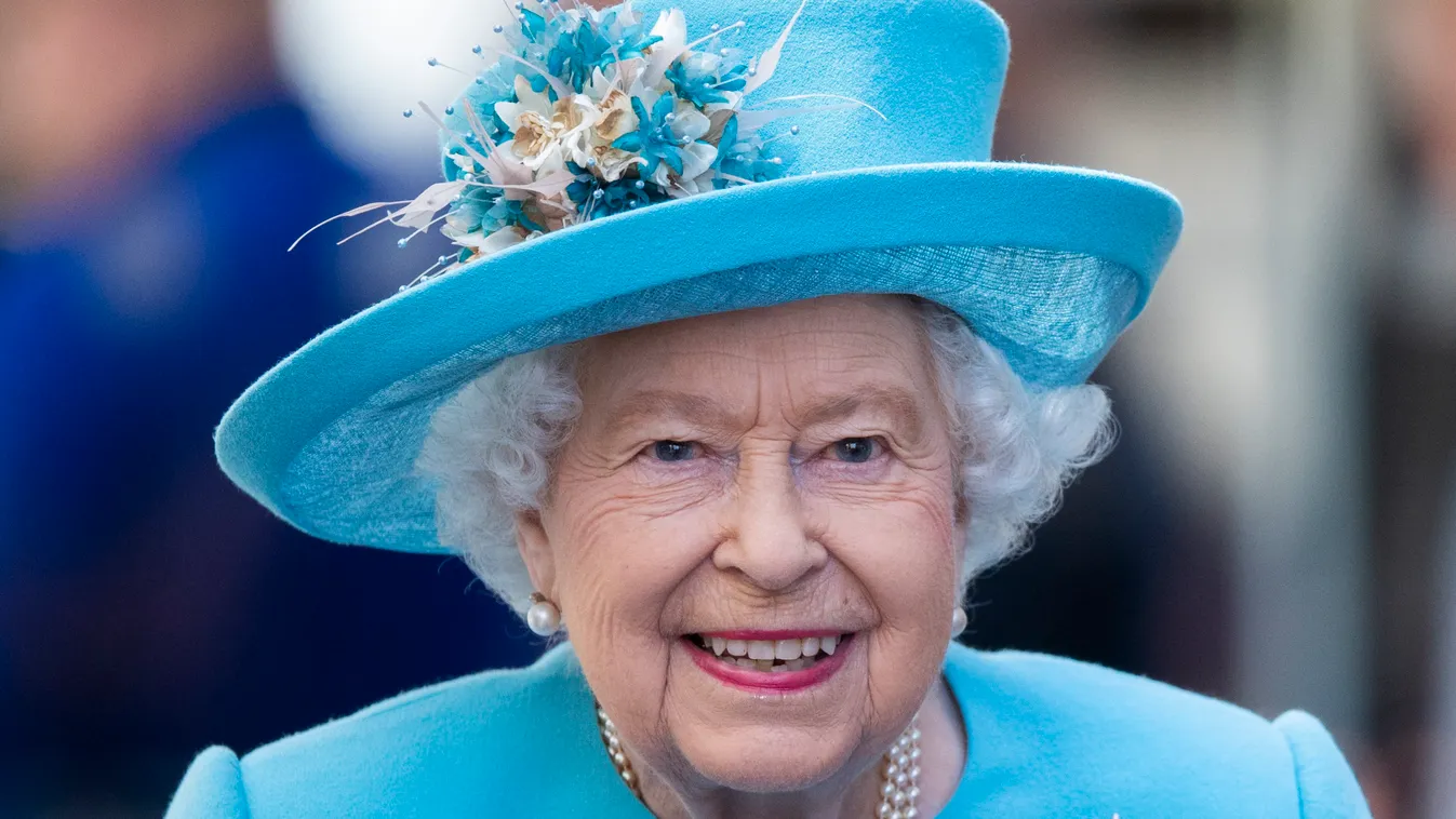 II. Erzsébet királynő üzent a magyaroknak augusztus 20-a alkalmából