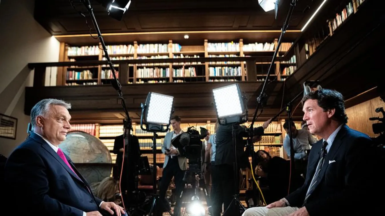 Orbán Viktor: Az egyetlen észszerű döntés az volt, hogy Magyarország nemet mondott a bevándorlásra