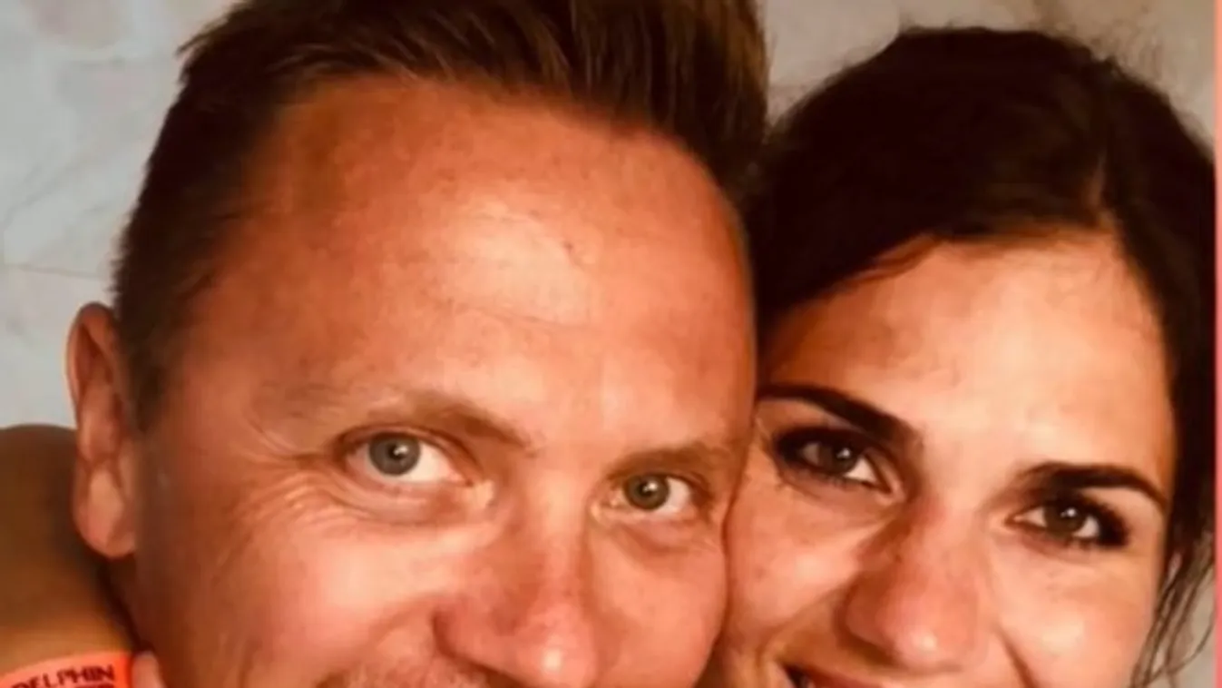 Gönczi Gábor felesége mindenórás, így készülnek a baba érkezésére