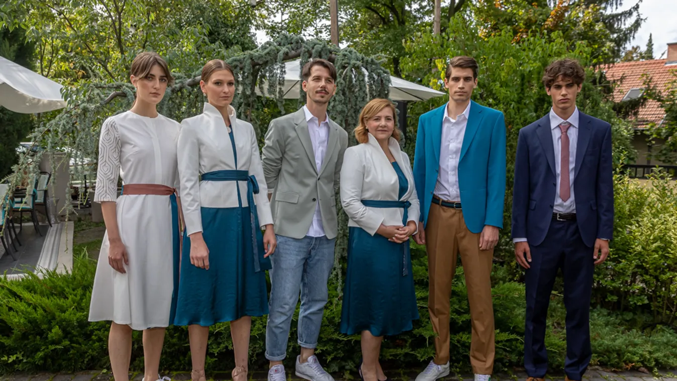 Feladta a leckét a magyar tervezőknek a Dubaji Világkiállítás – látványos ruhák születtek