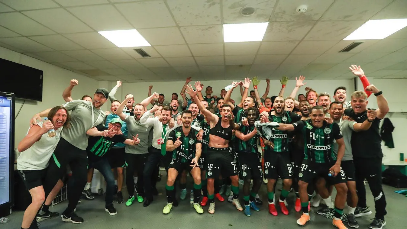 Óriási esély a Fradi előtt, több sebből vérzik a következő BL-ellenfél