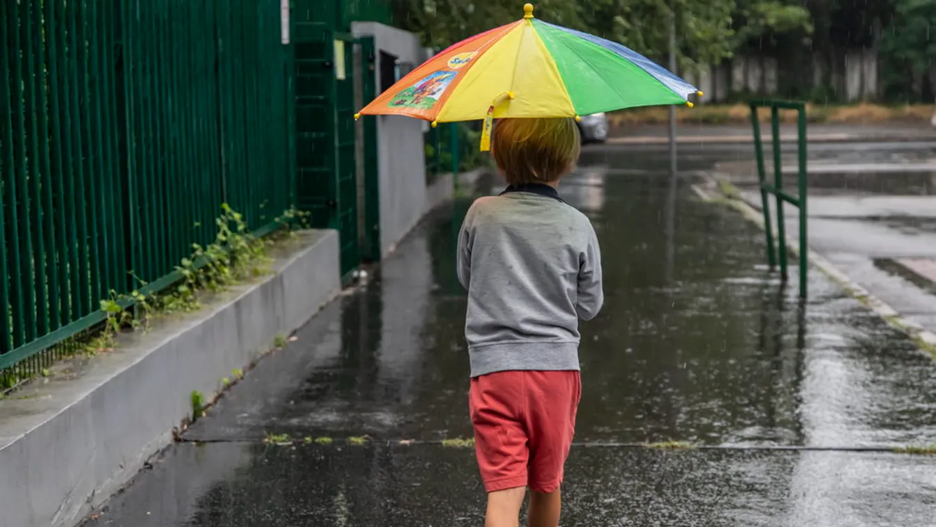 Heves zivatarok várhatók éjszaka országszerte