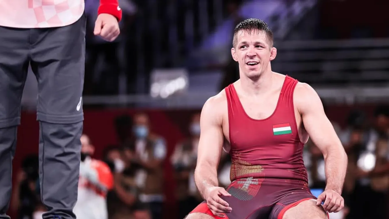 Szívmelengető örömszavak, ők motiválják az olimpiai aranyért küzdő magyar sztársportolót