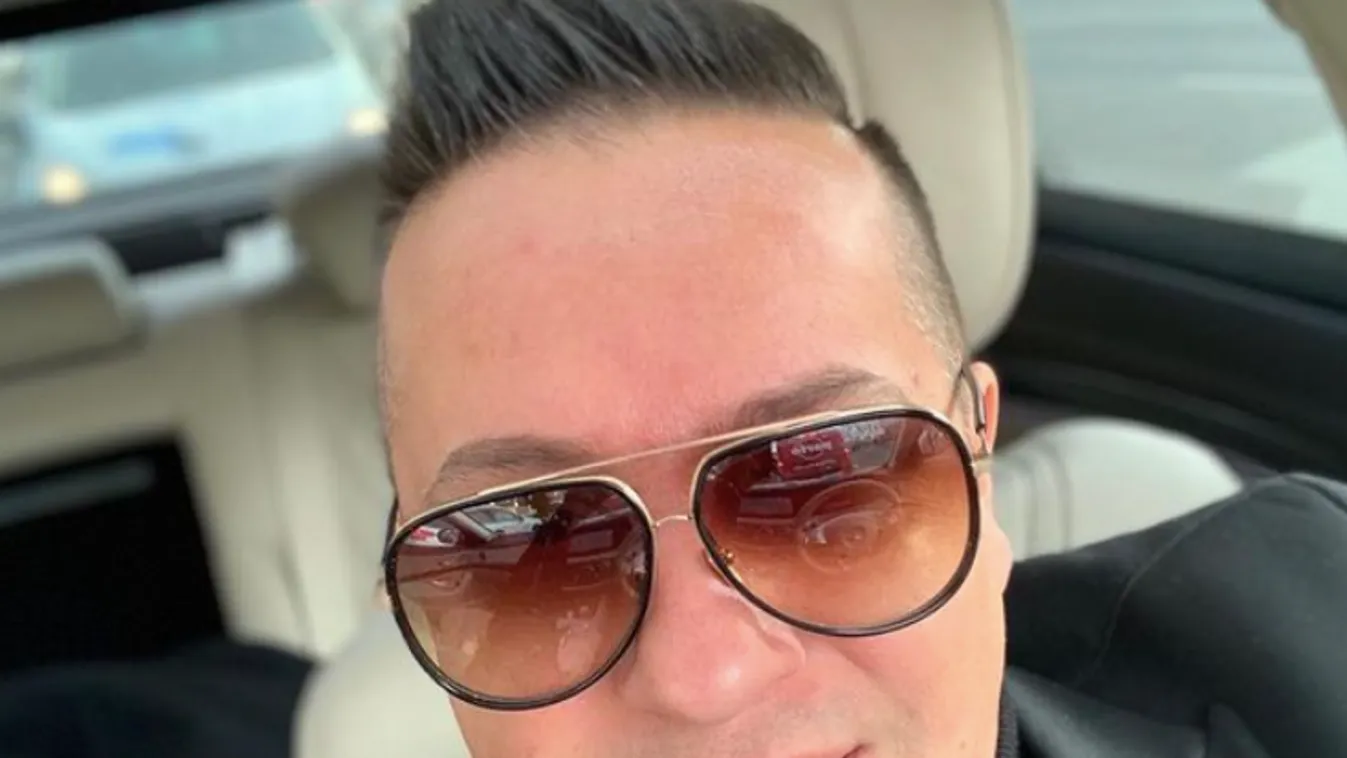 A rajongók szerint ebből békülés lesz: L.L. Junior és Kinga egyértelműen szeretik még egymást