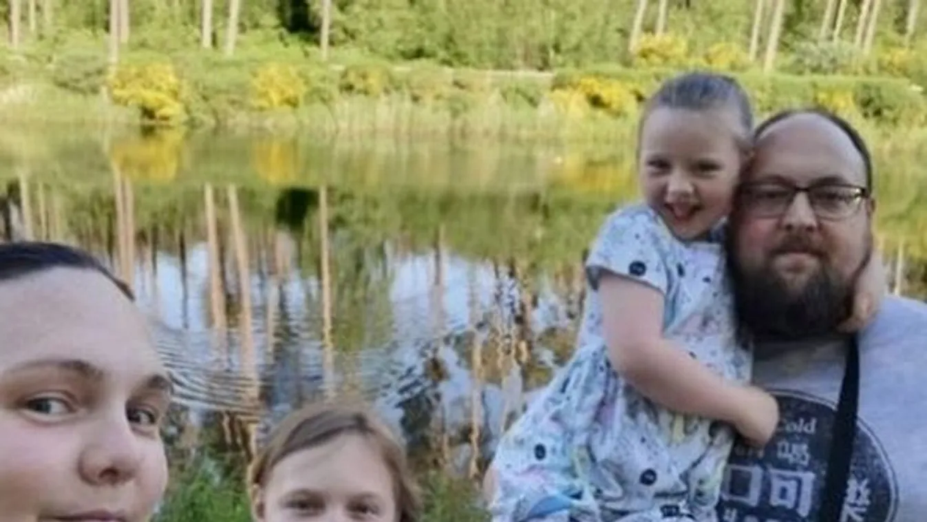 "Fogtam a kezét, míg meghalt" - a kétgyermekes édesapa felesége karjai között hunyt el