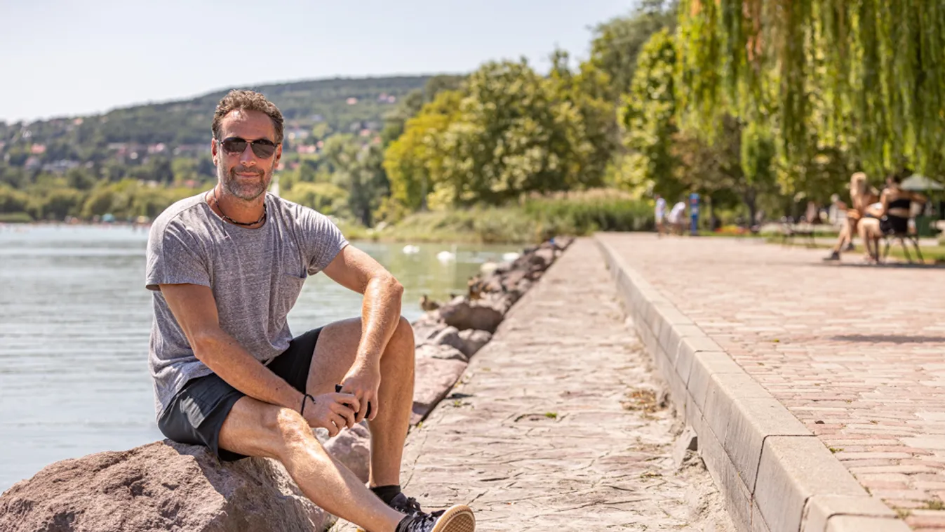 Noszály Sándor: Gerard Butler ajtaja mindig nyitva áll előttem