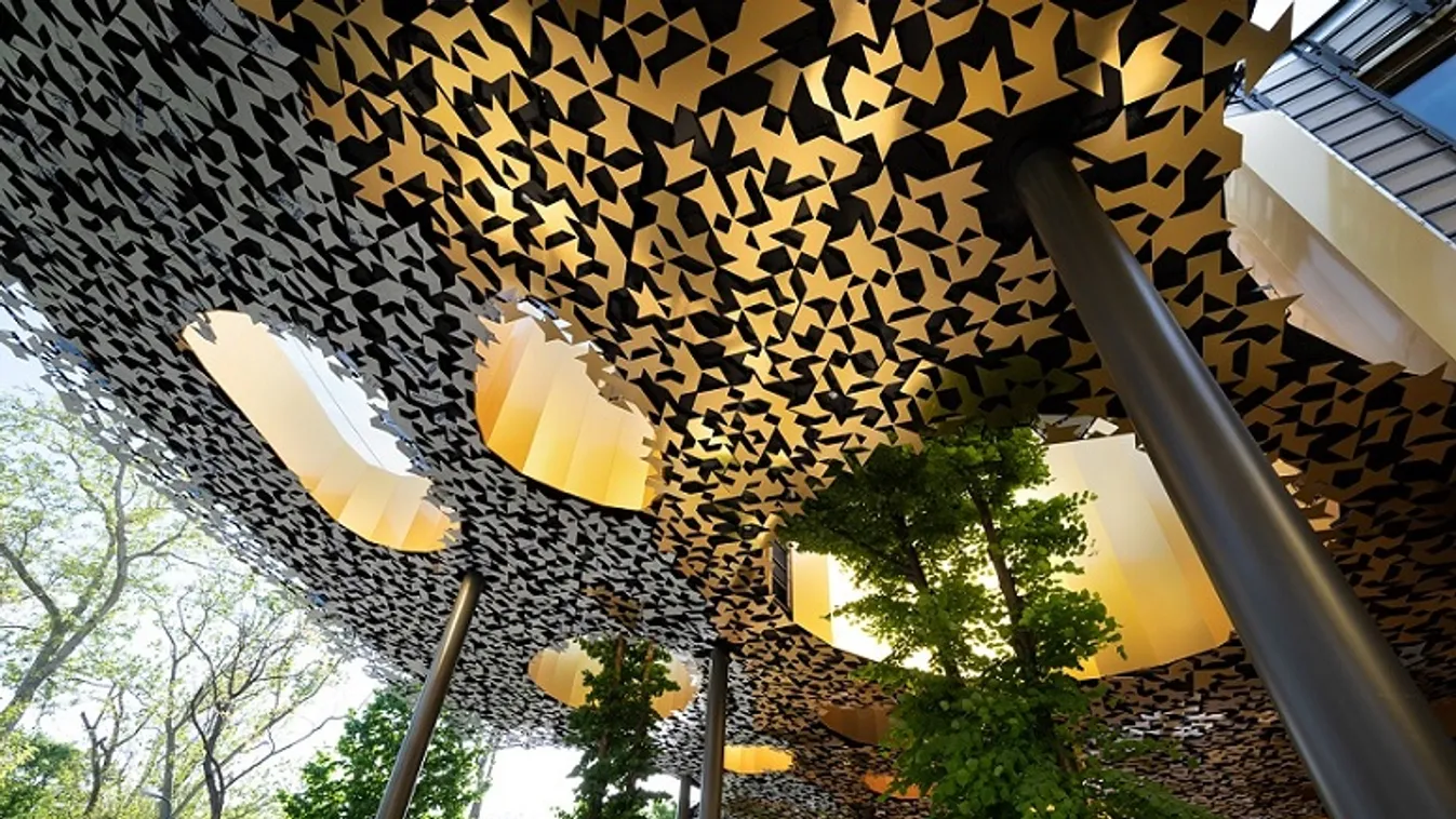 Itt tart a Magyar Zene Háza építése, elképesztő részleteket mutatunk!