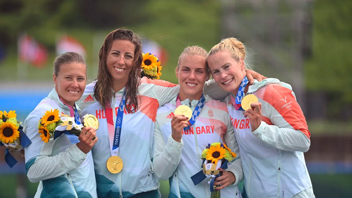 Mindenkit ez érdekel! Lesz még aranyunk az olimpián?