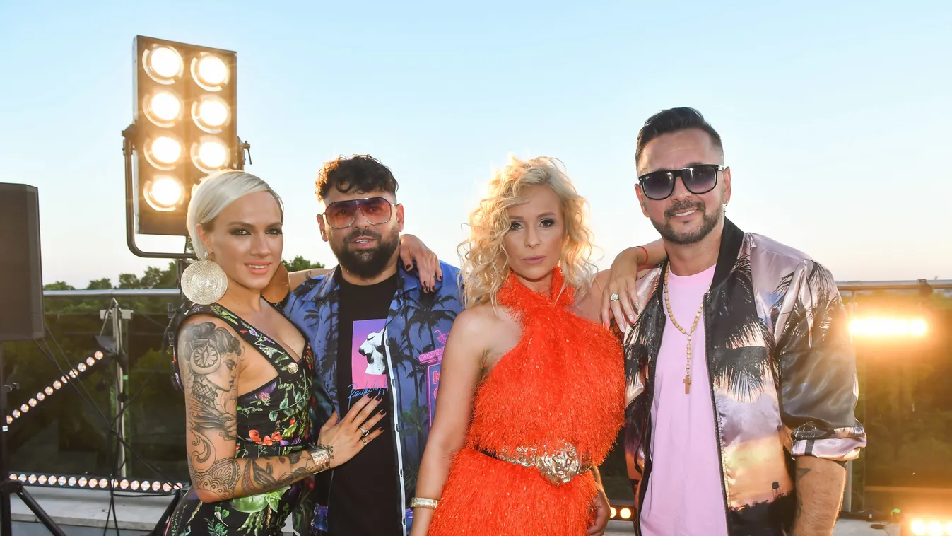 Nem hiszed el, mire vállalkoztak a Sztárban Sztár leszek! mesterei - Videó