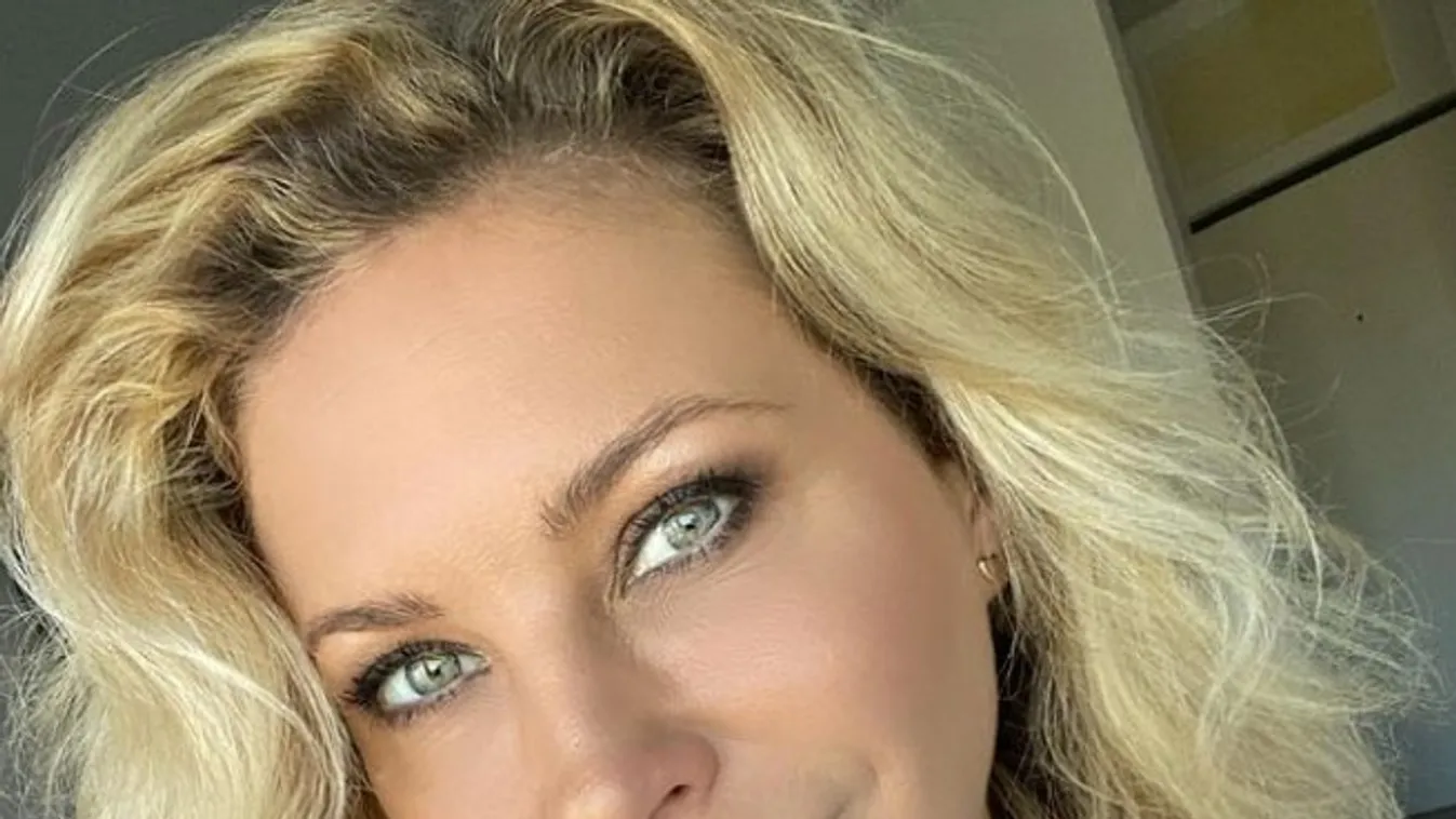 Véres balesetet szenvedett a népszerű magyar színésznő - Fotó