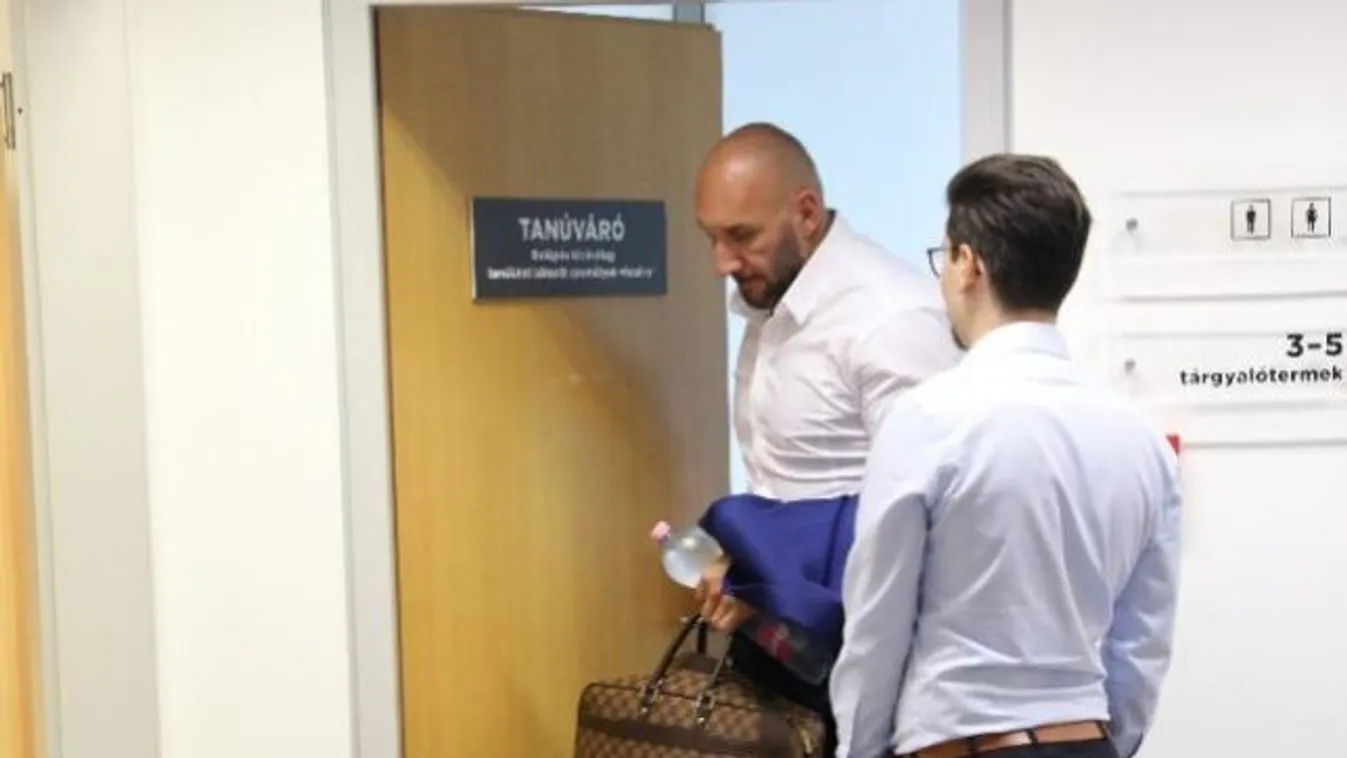 Durva! Berki Krisztián akár már a napokban is visszakaphatja a jogosítványát! - Videó