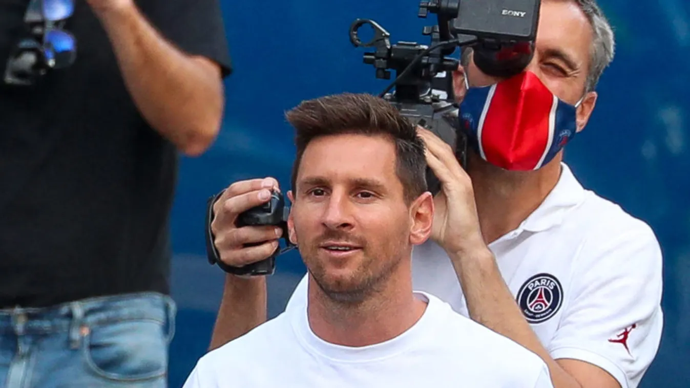 Van egymillió dollárod? Ha igen, megveheted Messi könnyeit