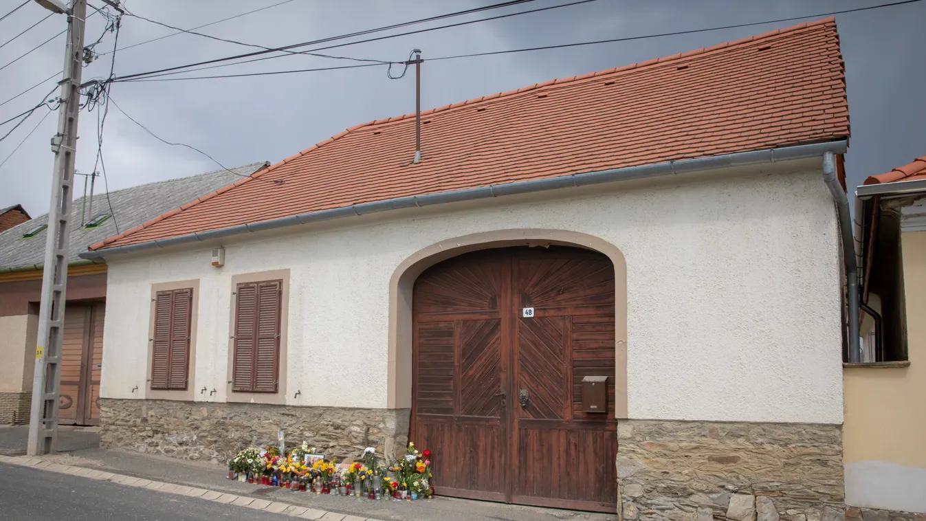 Törőcsik Mari velemi háza zarándokhellyé vált