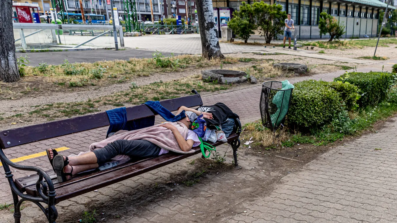 Nincs menekvés: már a Stadionoknál is garázdálkodik egy bűnbanda
